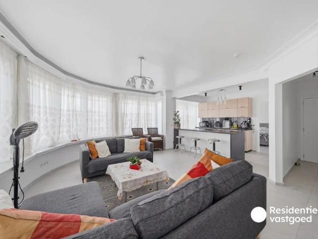 1 slaapkamerappartement te huur in Oostende