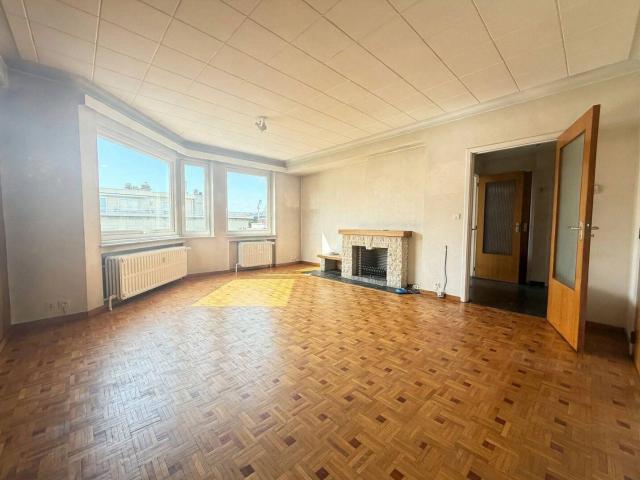 1 slaapkamerappartement te huur te Jette