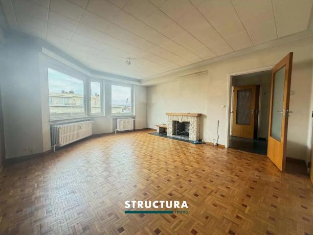 1 slaapkamerappartement te huur te Jette