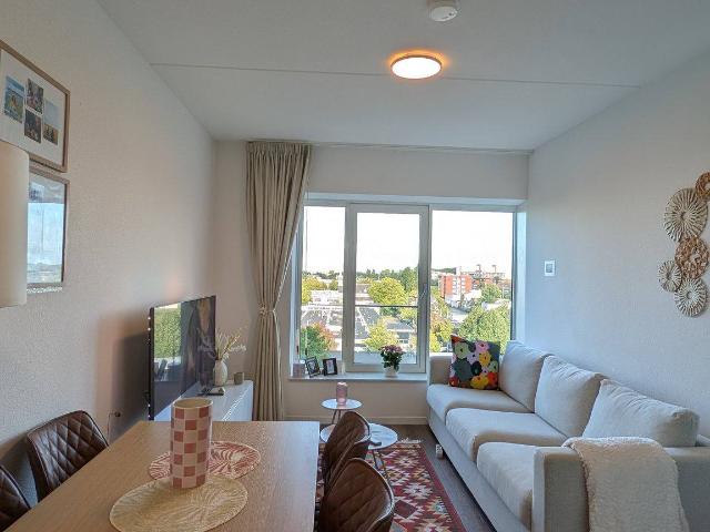 1 slaapkamerappartement voor December 2026