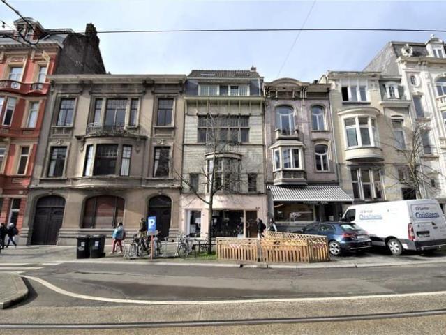1 slaapkamerappartement vlakbij Station Gent Sint Pieters
