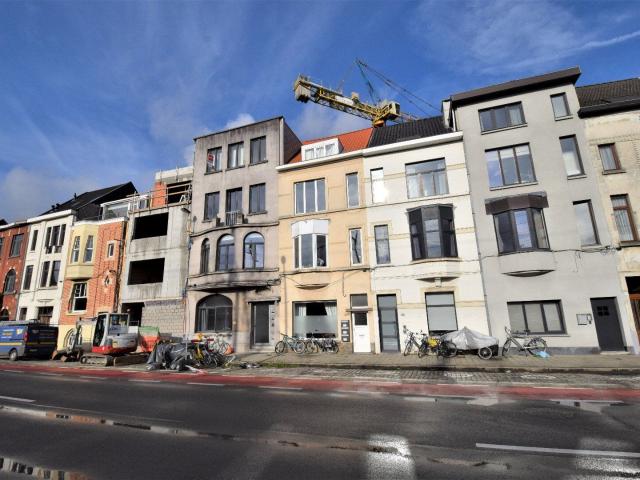 1 slaapkamerappartement vlakbij station Gent Sint Pieters