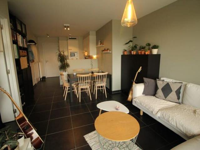 1 slaapkamerappartement + autostaanplaats