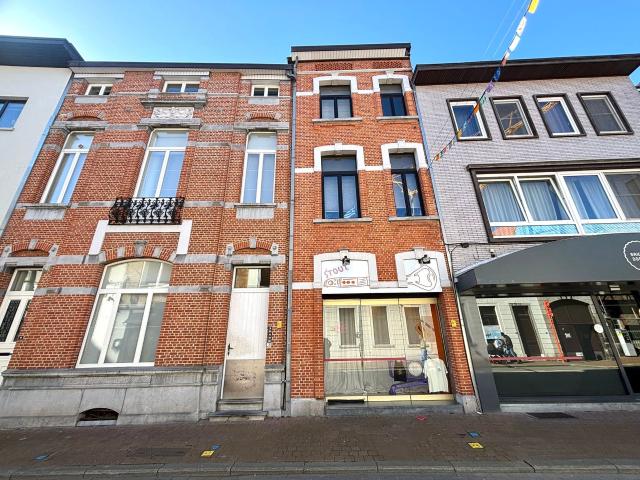 1 slaapkamerappartement in het hartje van Hasselt
