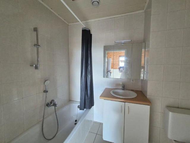 1 slaapkamerappartement met parkeerplaats EPC B