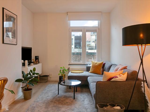 1 slaapkamerappartement met terras te huur in Antwerpen