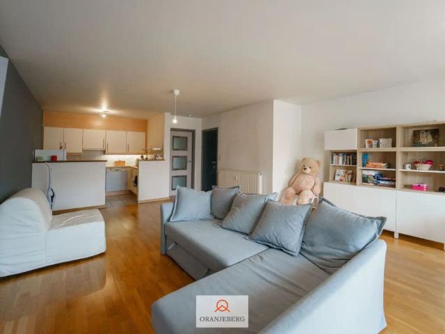 1 slaapkamerappartement nabij centrum Gent