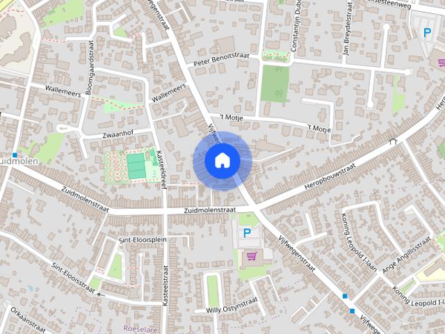 1 slpk APP + garage