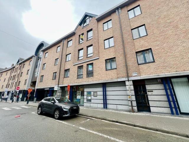 1 slpk appartement gelegen op topligging in centrum Tienen