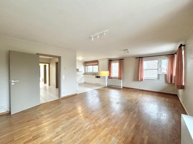 1 SLPK APPARTEMENT|GROOT ZONNETERRAS |1 PARKING
