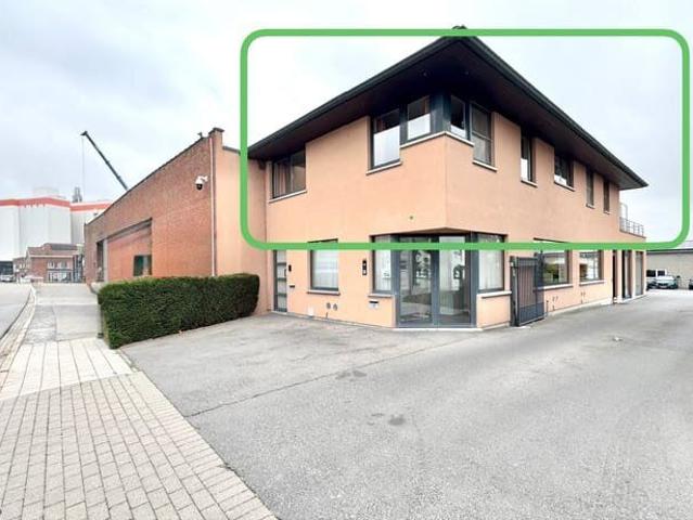 1 SLPK APPARTEMENT|GROOT ZONNETERRAS |1 PARKING