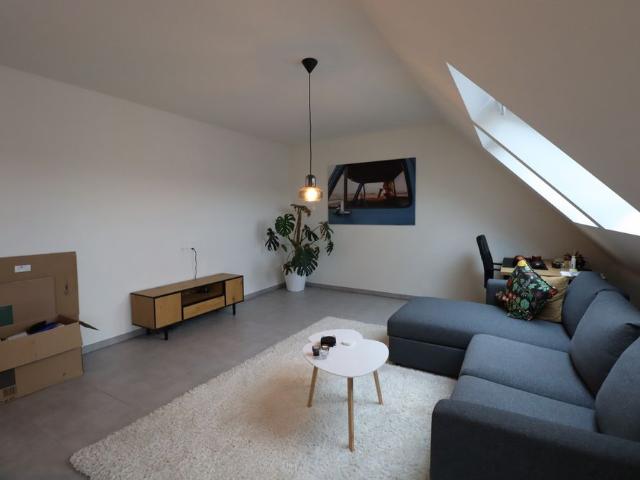 1 slpk appartement met terras