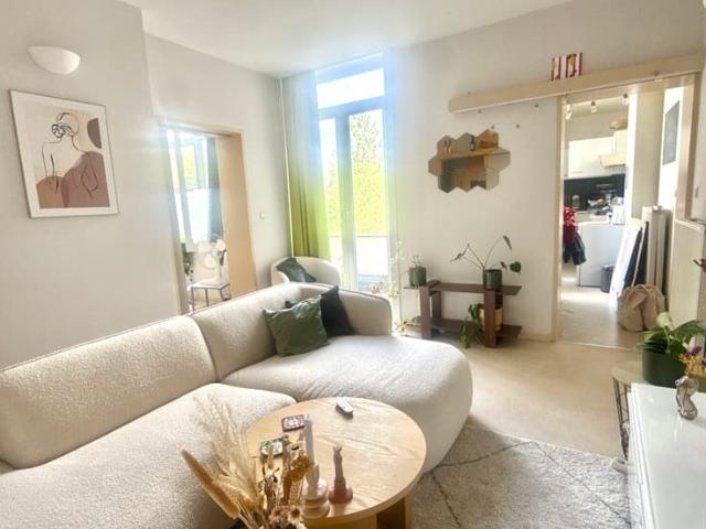 1 slpk appartement met terras op toplocatie!