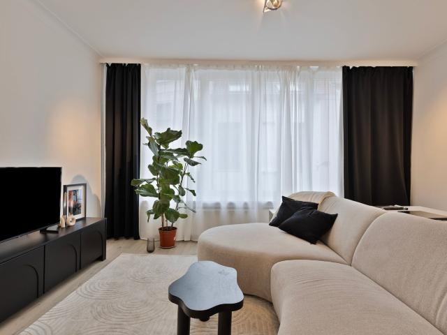 1 slpk appartement te huur in Antwerpen centrum