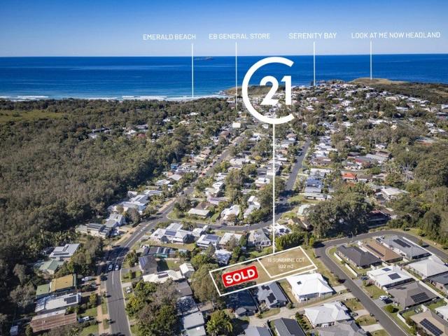 1 Sold Only 1 Left! Rare Emerald Beach Land!