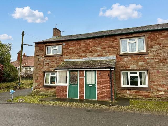 1 Solway View, Brampton, CA8 2 bed ground floor flat to rent £600 pcm £138 pw