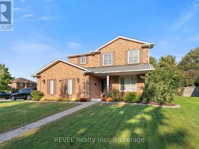 1 Spartan Court, St. Catharines Martindale Pond, ON, L2N 7M5 house for sale | Listing ID X12910 | Royal LePage