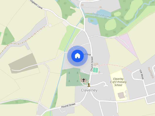 1 Spicers Close, Claverley, Wolverhampton