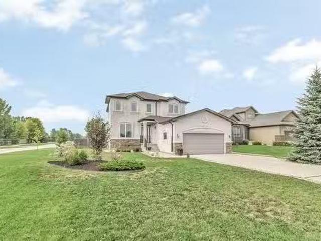 1 Spirea Lane, Oakbank, MB, R5N 0P2 house for sale Listing.