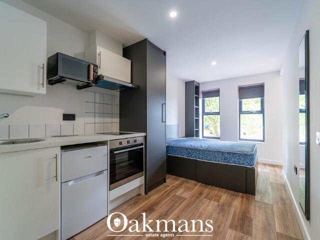 1 TWYNING ROAD, BIRMINGHAM B30 1 bed apartment to rent £800 pcm £185 pw