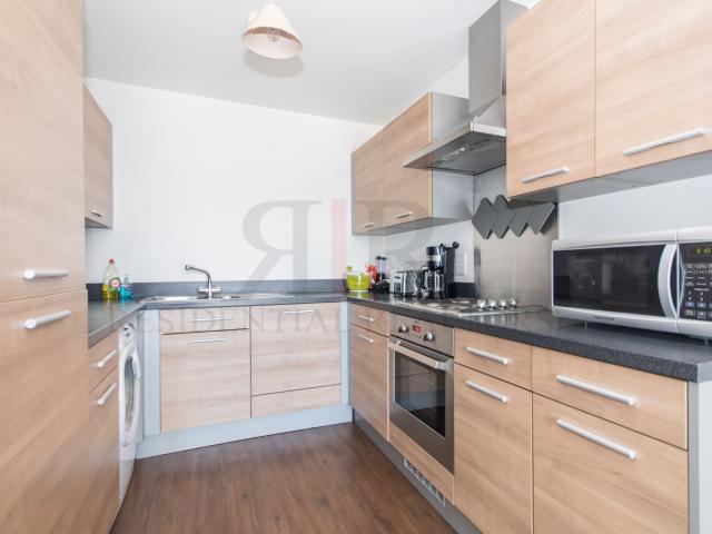 1 Tarves Way, London, SE10