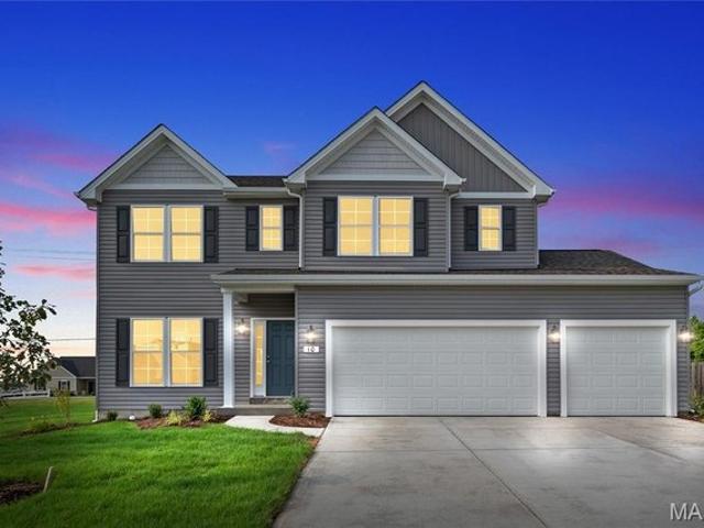 1 Tbb Barkley @ Pinckney Rdg, Warrenton, MO 63383