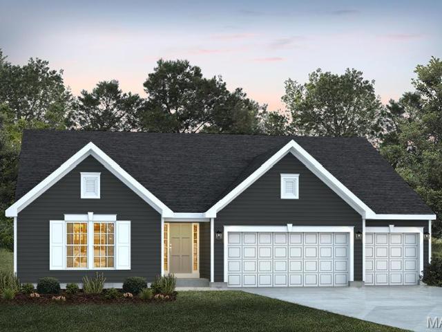 1 Tbb Canterbury @ Creekside Sommers, Lake St. Louis, MO 63367 | MLS #25074