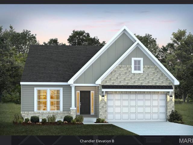 1 Tbb Chandler @ Gates Manor, St. Louis, MO 63126 | MLS #25071
