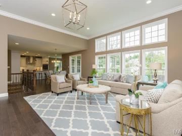 1 Tbb Durham Ii @ Windsor Park, Lake St. Louis, MO 63367 | MLS #22063