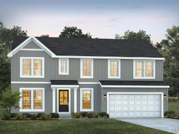 1 Tbb Jackson@ Pinckney Ridge, Warrenton, MO 63383 | MLS #26008