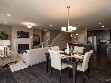 1 Tbb Parker 2 Car @ The Villages, Lake St. Louis, MO 63367 | MLS #25065