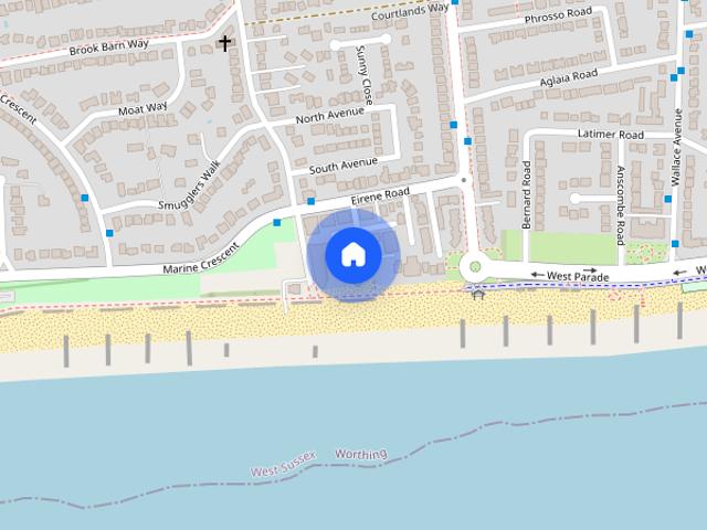 1 The Waterfront, Goring By Sea, Worthing