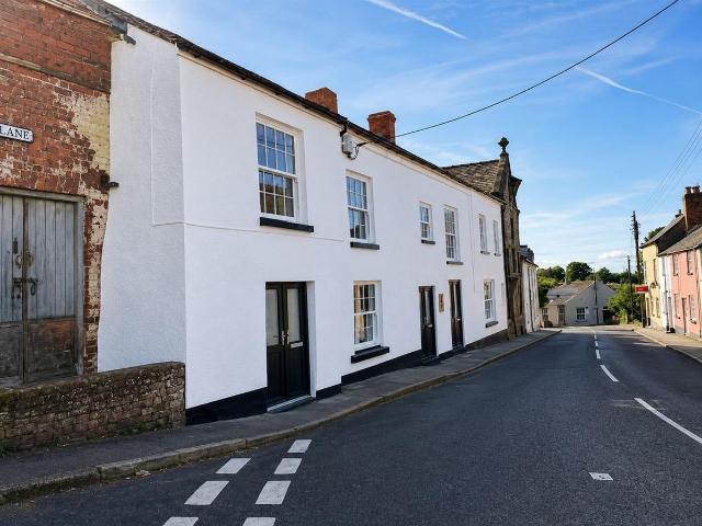 1 The Angel, Ruardean GL17, 3 bed terraced house to rent, £950 pcm | PrimeLocation