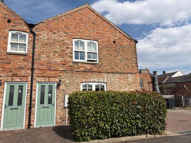 1 The Old Rope House, Bedale 2 bed apartment to rent £670 pcm £155 pw