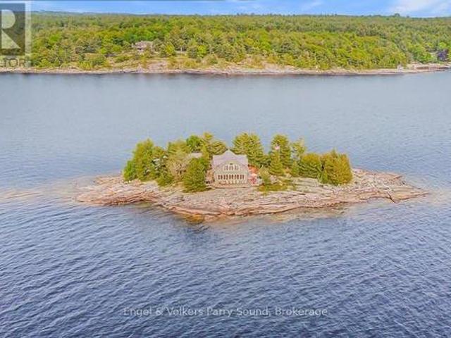 1 Three Tree Island, Mcdougall, ON, P0G 1G0 house for sale | Listing ID X12914 | Royal LePage