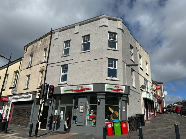 1 Tillery Street, Abertillery NP13, Studio to rent, £520 pcm | PrimeLocation