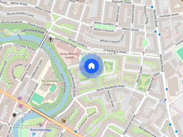 1 Tillie Street, Glasgow, G20