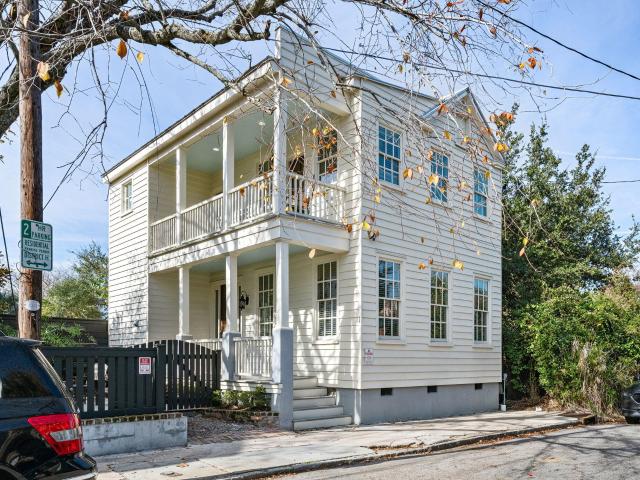 1 Todd Street