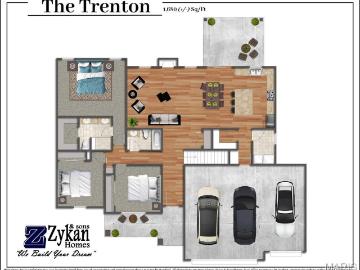 1 Trenton @ Stone Canyon, Foristell, MO 63348 | MLS #23025