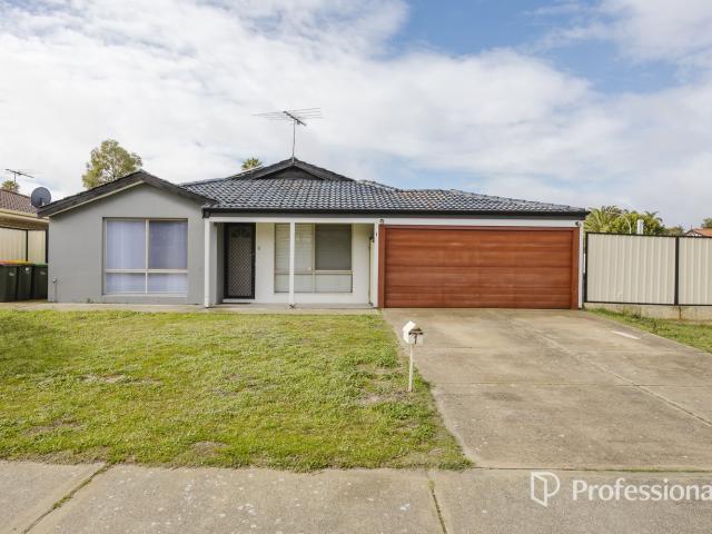 1 Trephina MewsClarkson WA 6030, Australia
