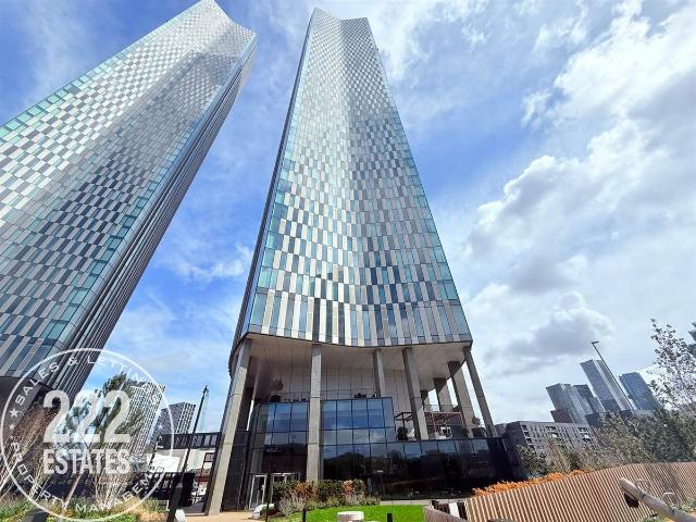 1 Trinity Way, Manchester M3, 2 bed flat to rent, £2,050 pcm | PrimeLocation