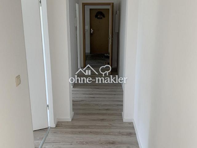 1 und 3 Raumwohnungen mit EBK, Balkon, Badewanne, Keller und kostenlose Stellplätze nähe Amazon