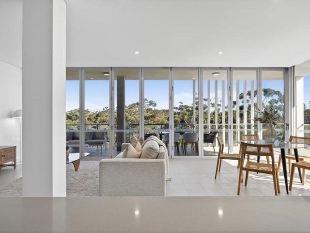1 UNIT LEFT Sweeping Kings Park Views from an Entire Full Floor Residence