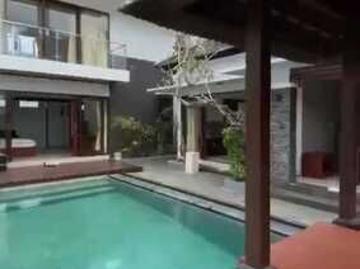 1 Unit Luxuary Villa Lokasi Strategis di Nu Anu City Pantai Nyanyi