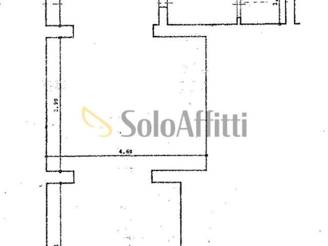 1 vetrina 733 trilocale 58mq