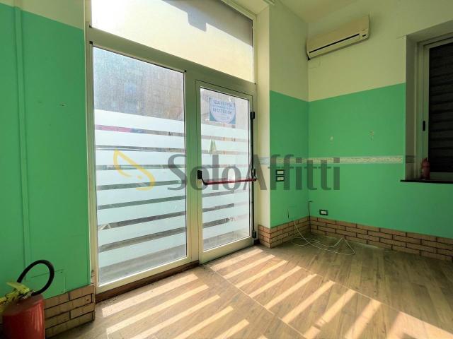 1 vetrina bilocale 80mq