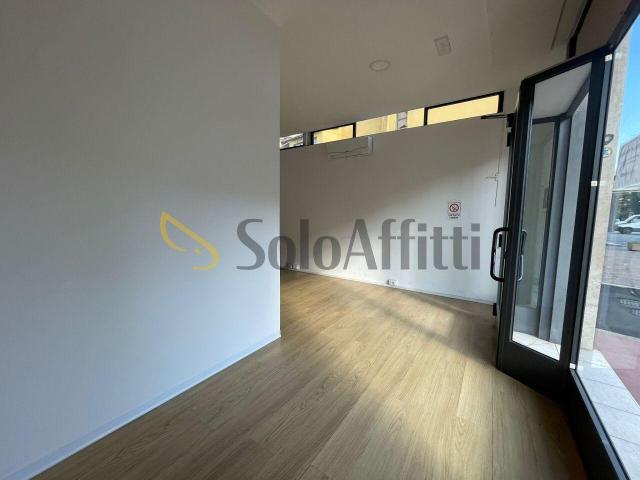 1 vetrina monolocale 95mq