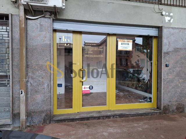1 vetrina Via delle Sorgenti 28 monolocale 40mq