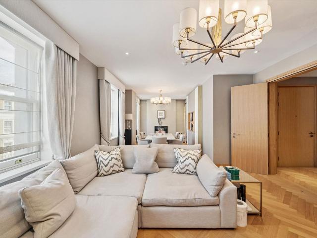 1 Victoria Road, London W8, 3 bed flat to rent, £14,300 pcm | PrimeLocation