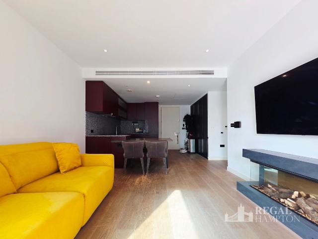 1 Viaduct Gardens, Nine Elms, London SW11, 2 bed flat to rent, £4,050 pcm | PrimeLocation
